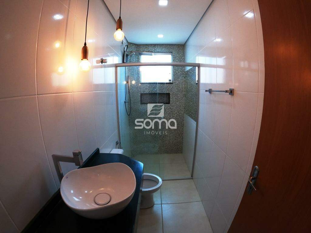 Casa para aluguel no Serra Dourada: 