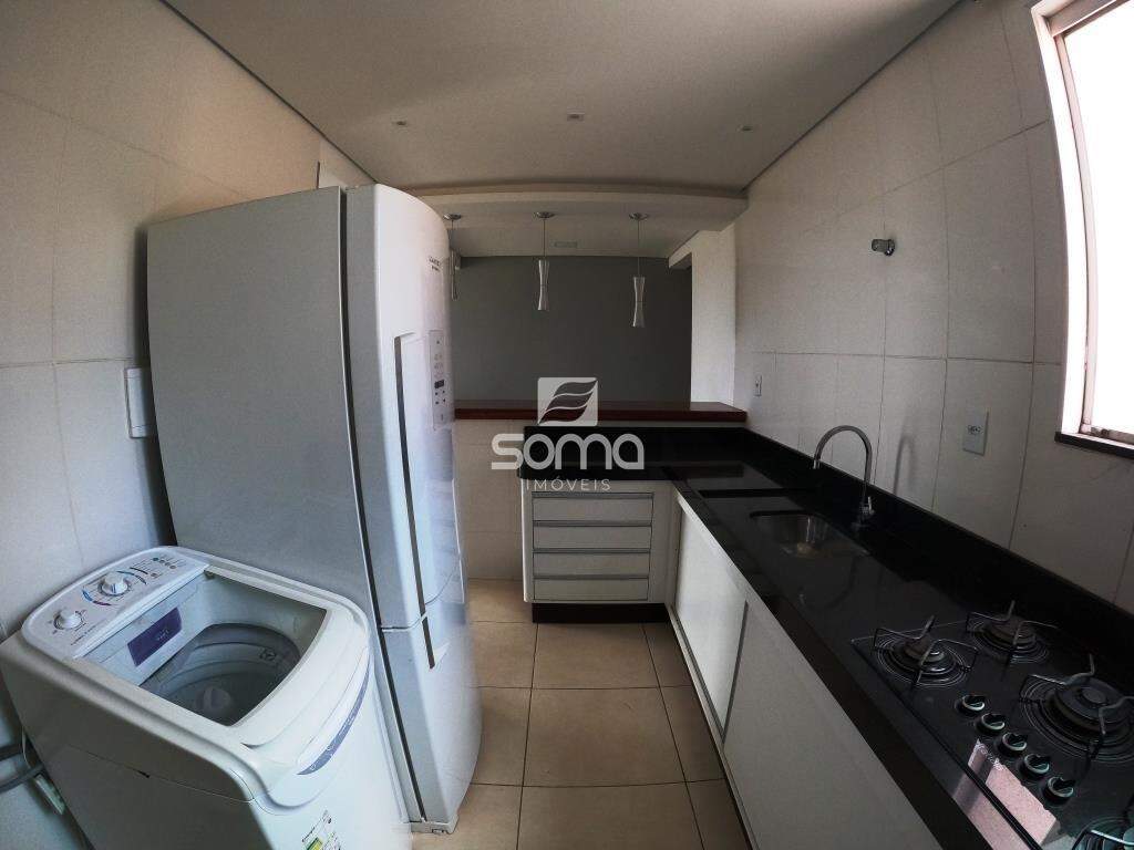 Casa para aluguel no Serra Dourada: 