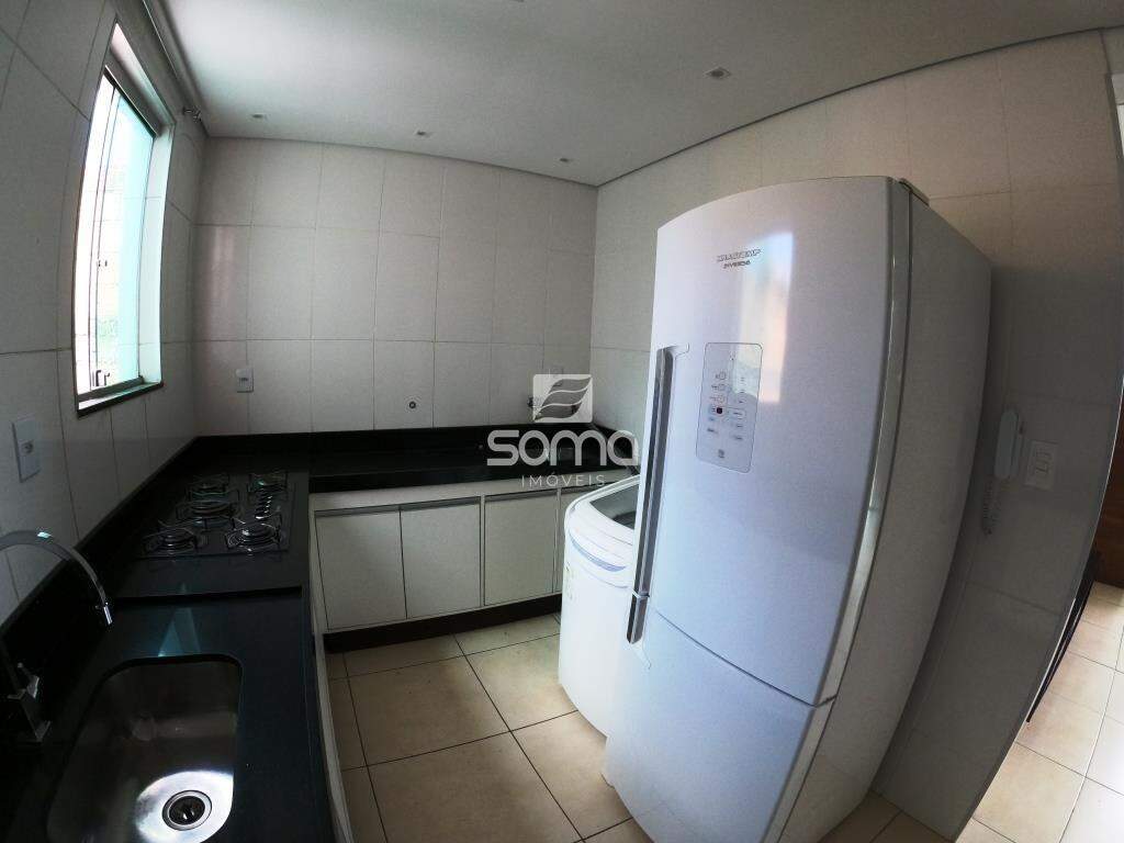 Casa para aluguel no Serra Dourada: 