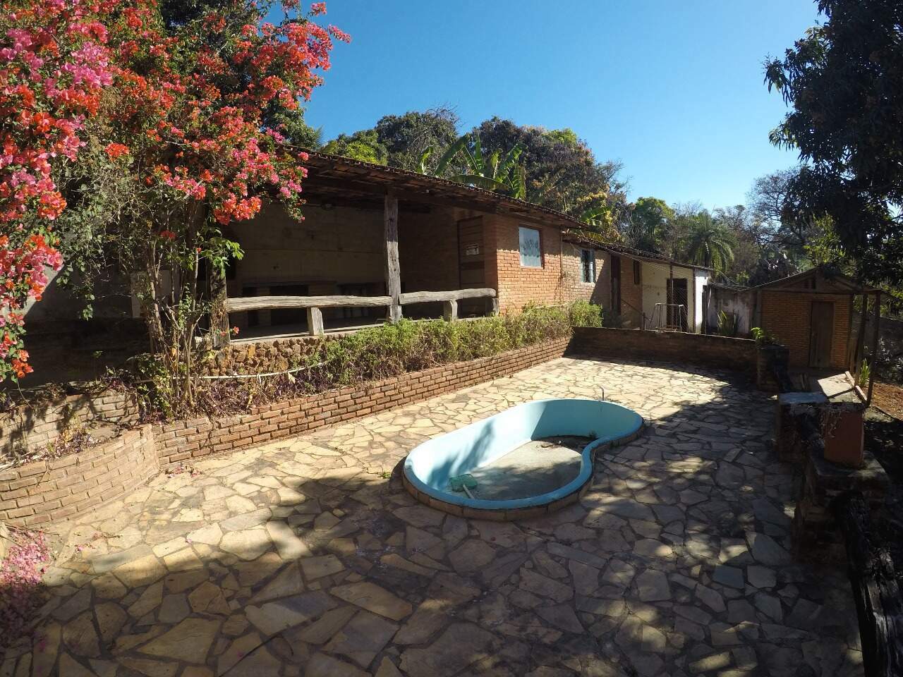 Sítio à venda no Jardim Encantado: 
