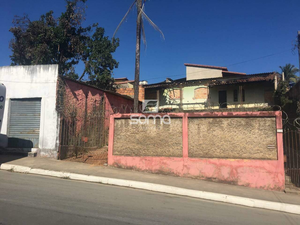 Lote à venda no Célvia: 