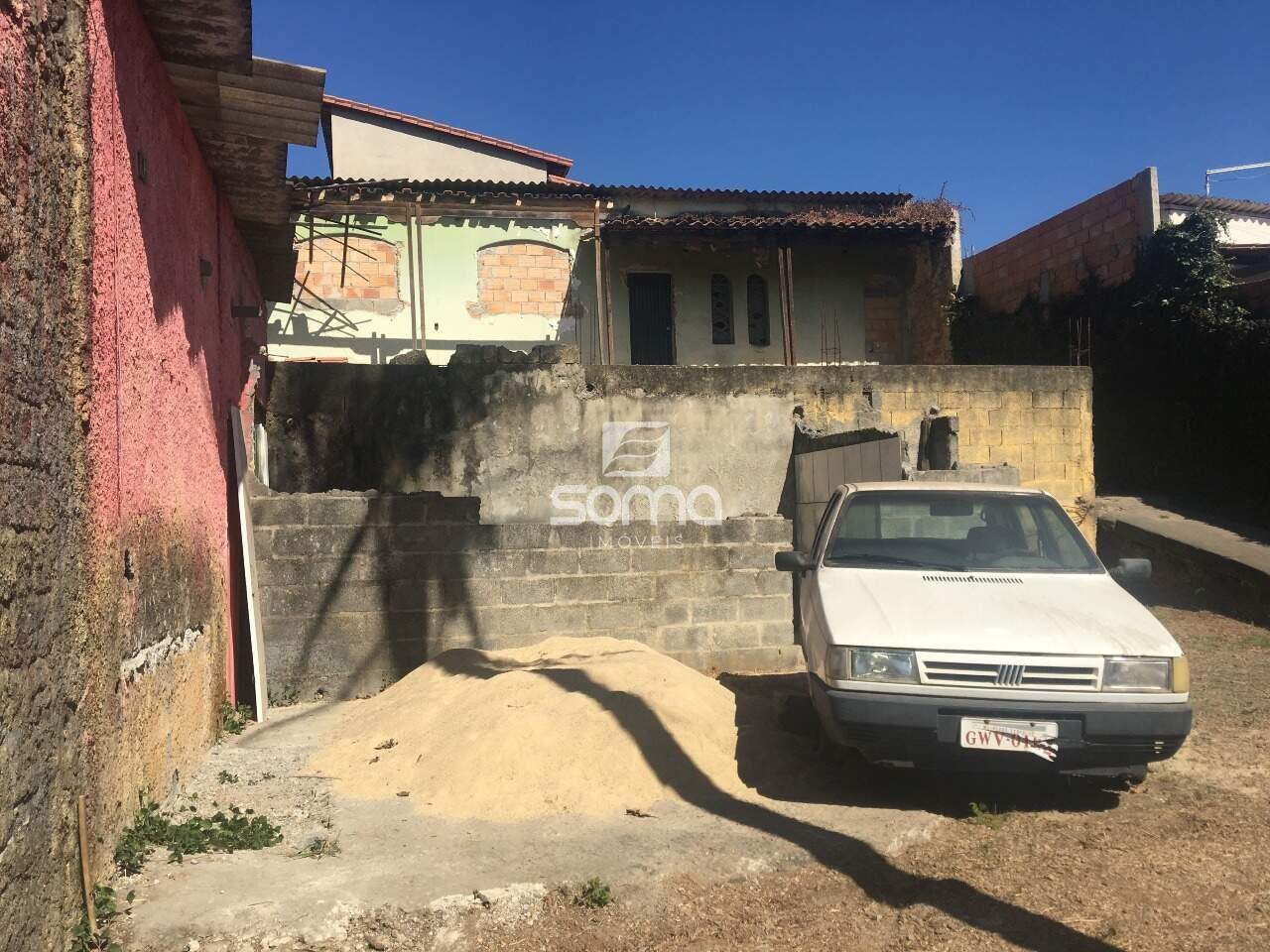 Lote à venda no Célvia: 