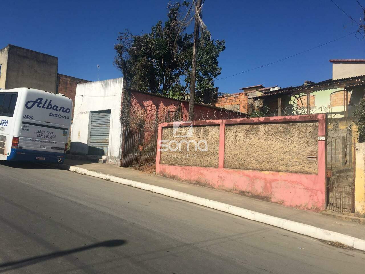 Lote à venda no Célvia: 