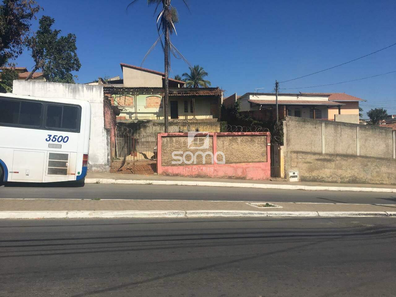 Lote à venda no Célvia: 