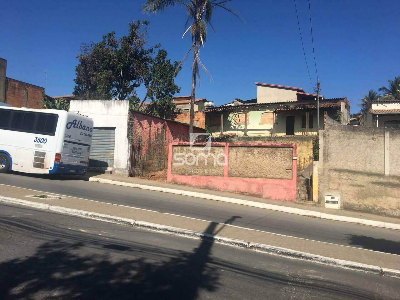 Lote à venda no Célvia: 