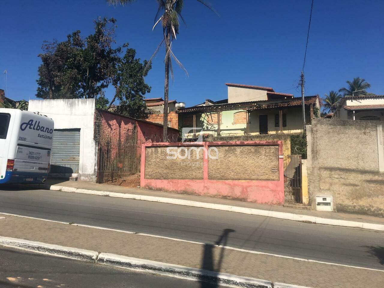 Lote à venda no Célvia: 