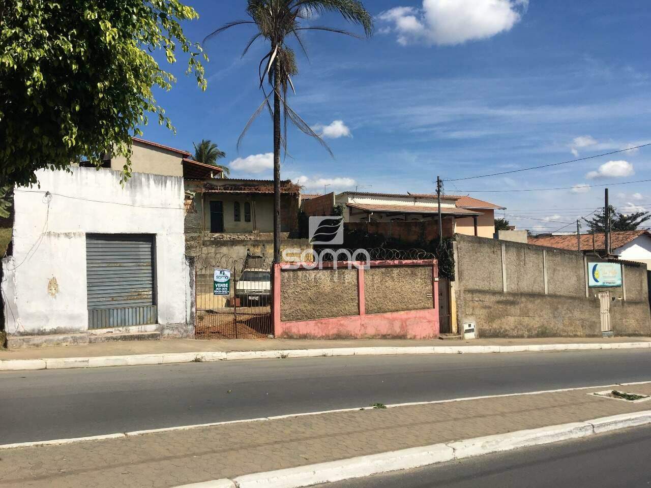 Lote à venda no Célvia: 