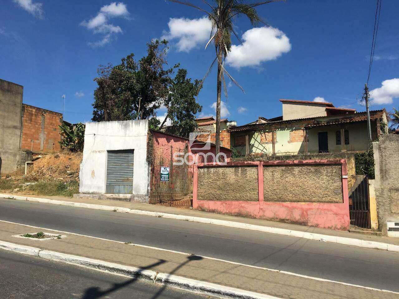 Lote à venda no Célvia: 