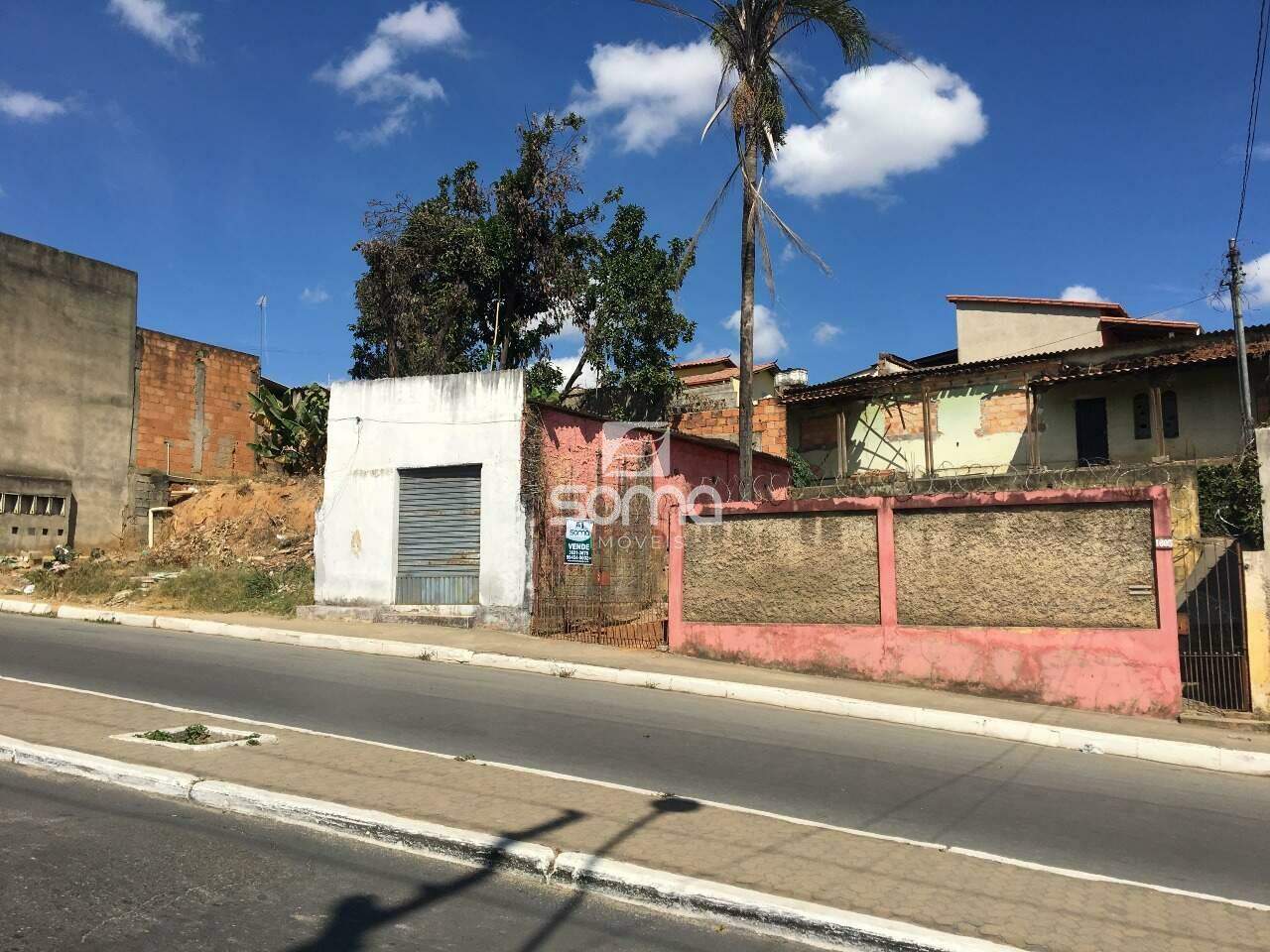 Lote à venda no Célvia: 