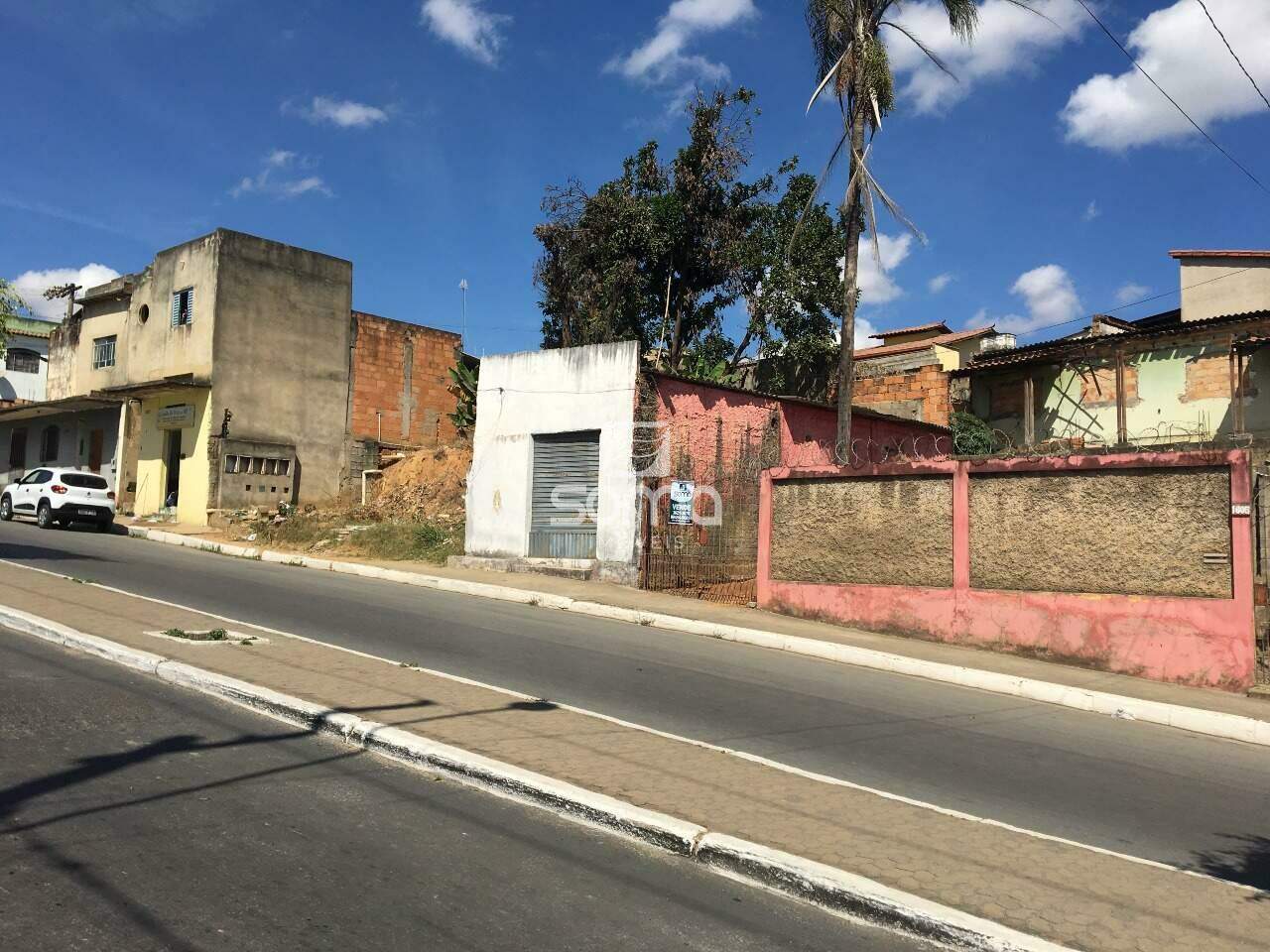 Lote à venda no Célvia: 