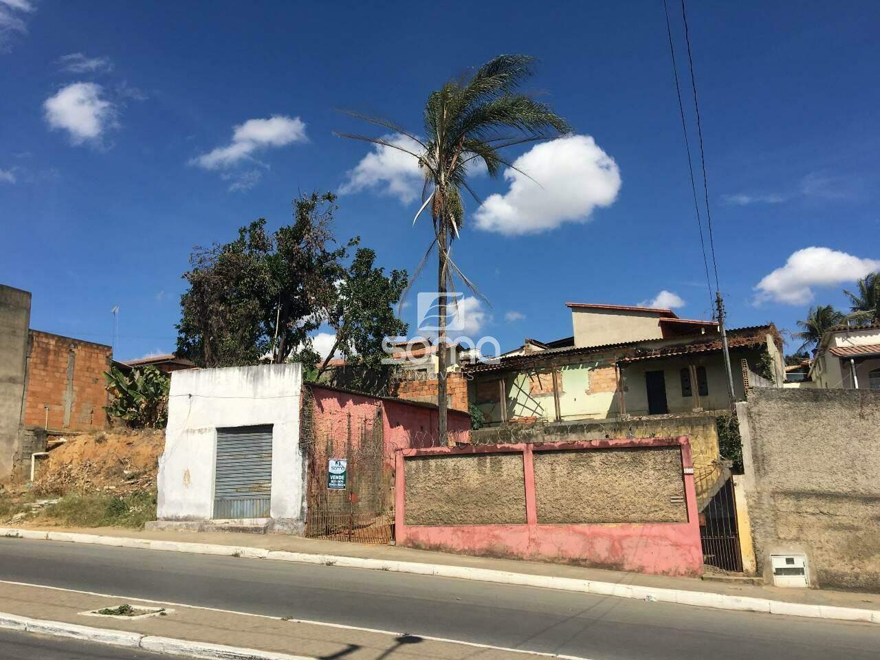 Lote à venda no Célvia: 