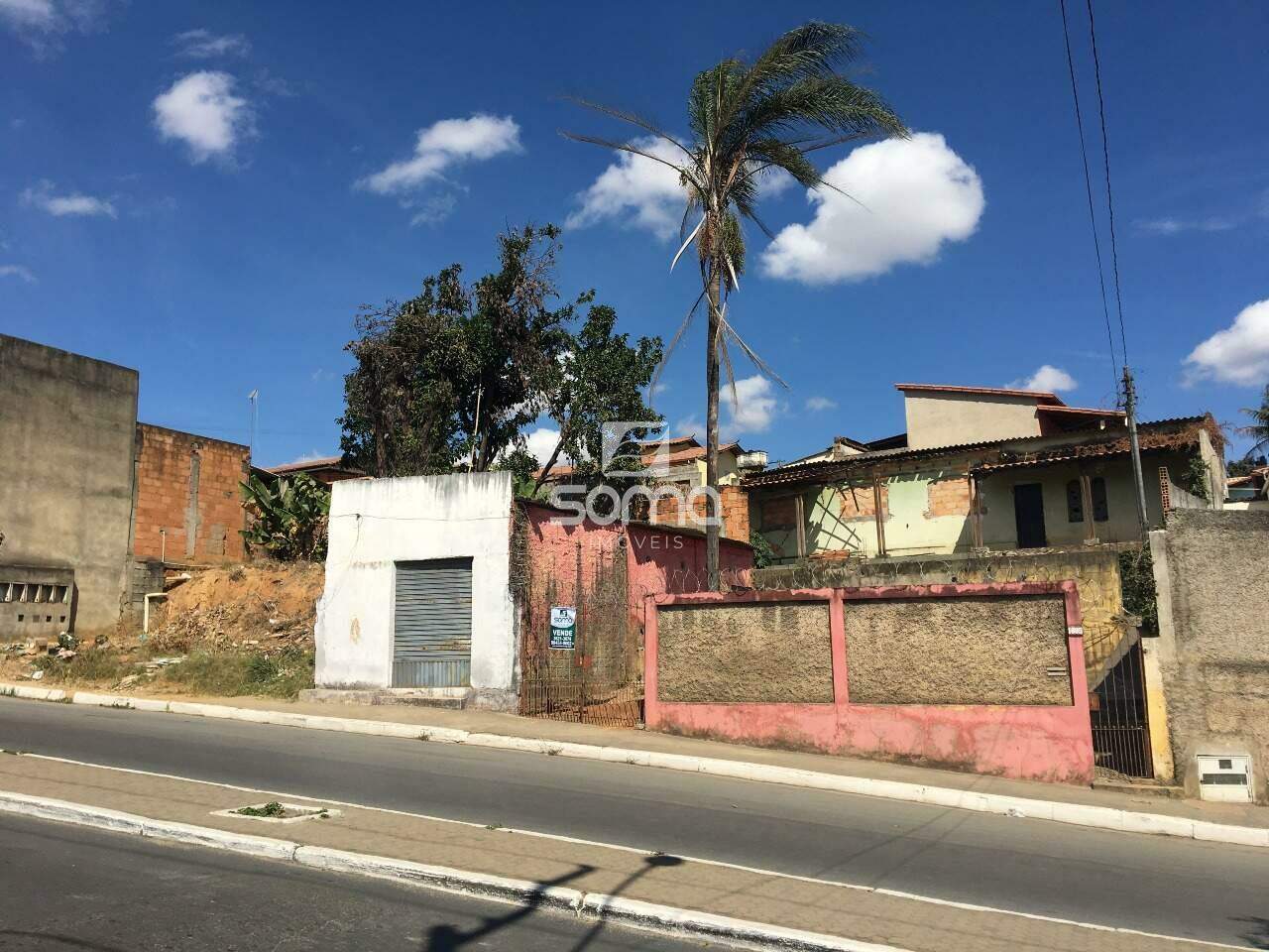 Lote à venda no Célvia: 