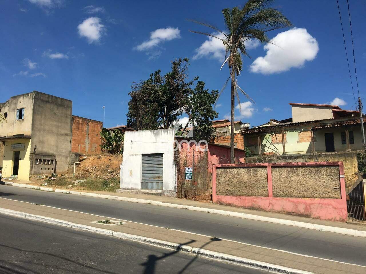 Lote à venda no Célvia: 