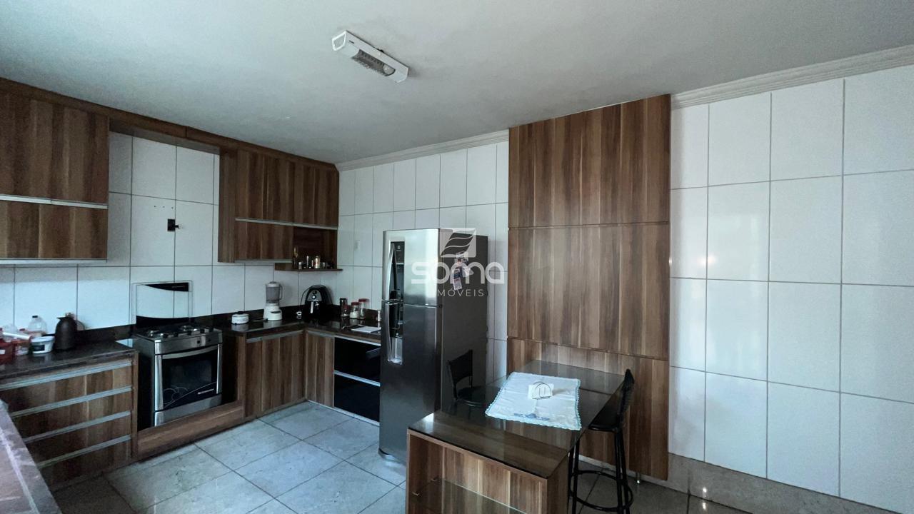 Casa à venda no Santo Antônio: 