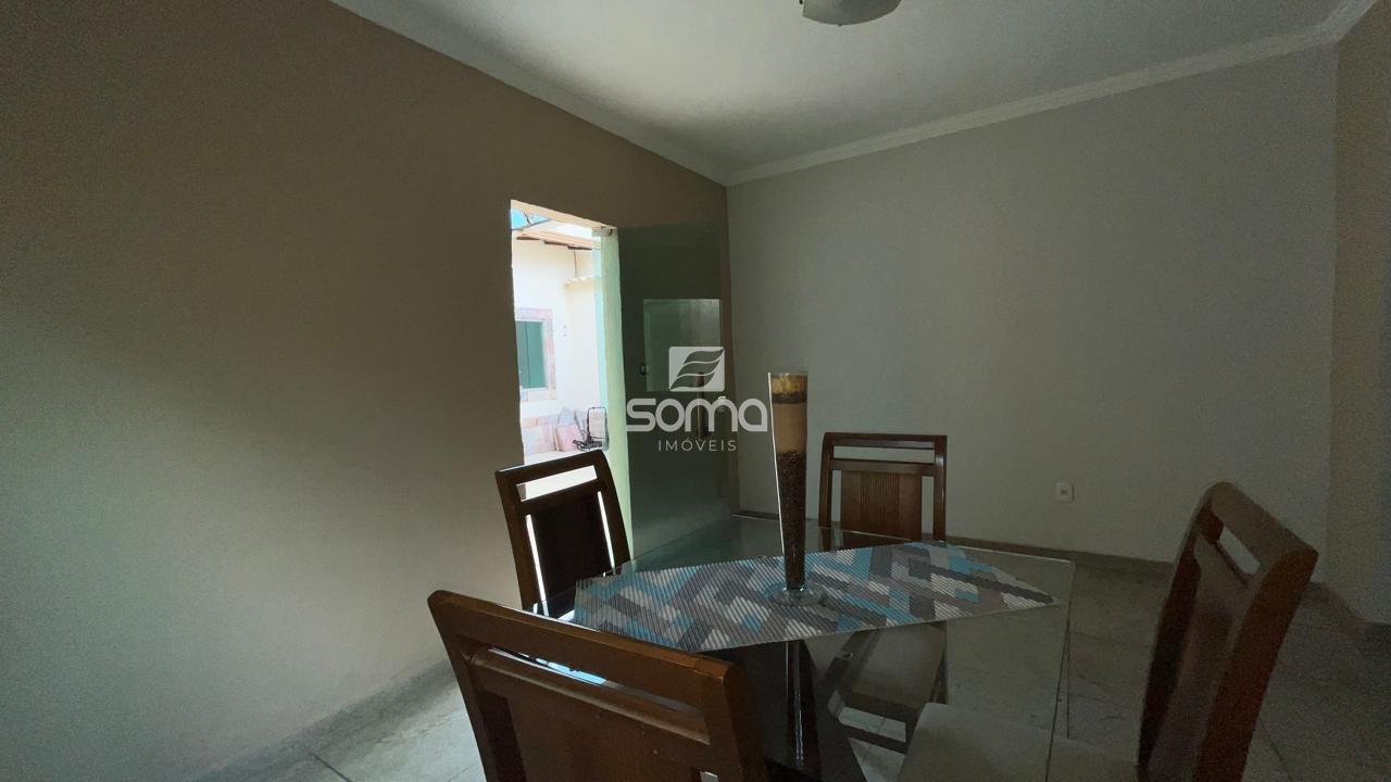 Casa à venda no Santo Antônio: 