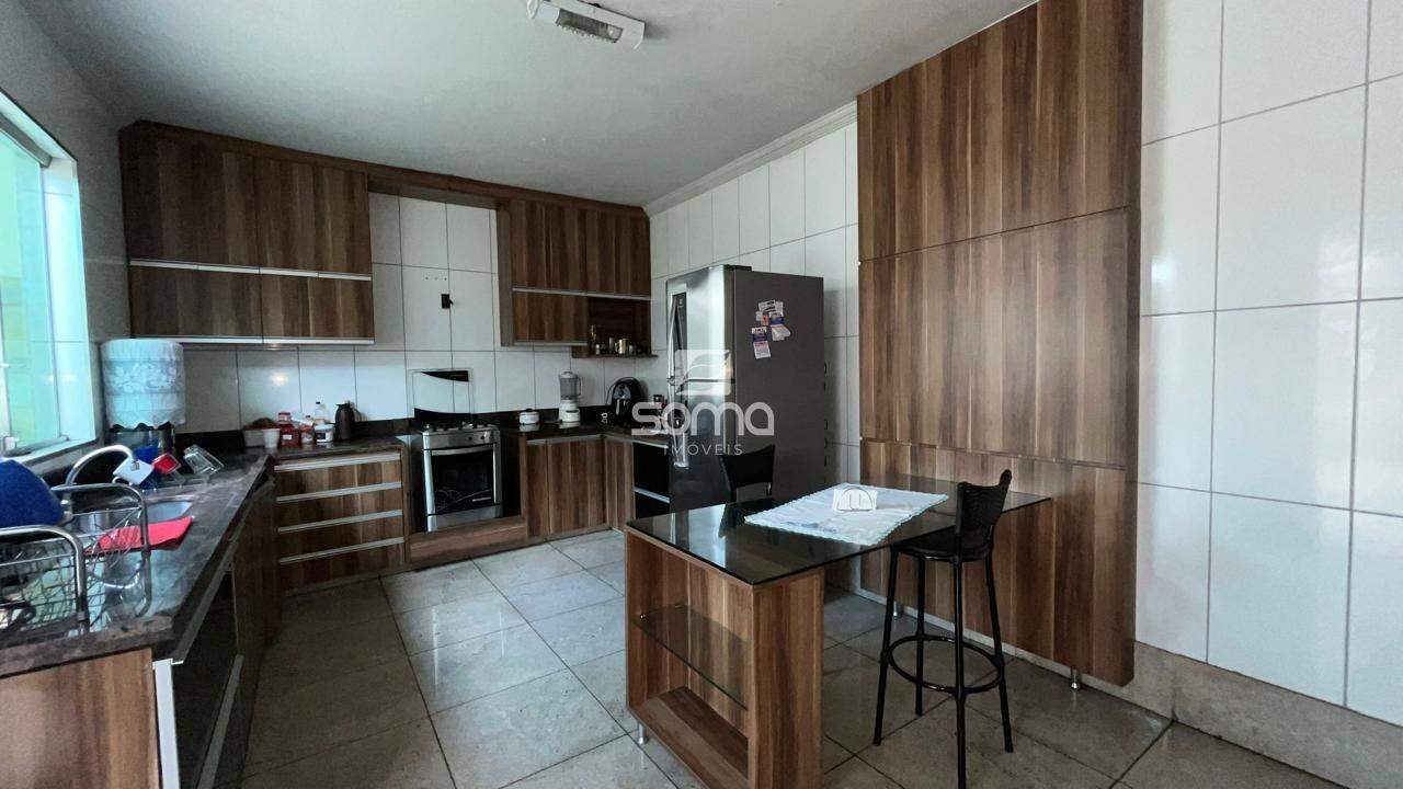 Casa à venda no Santo Antônio: 