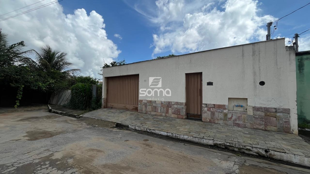 Casa à venda no Santo Antônio: 