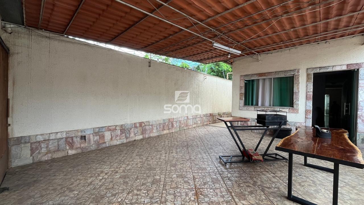 Casa à venda no Santo Antônio: 