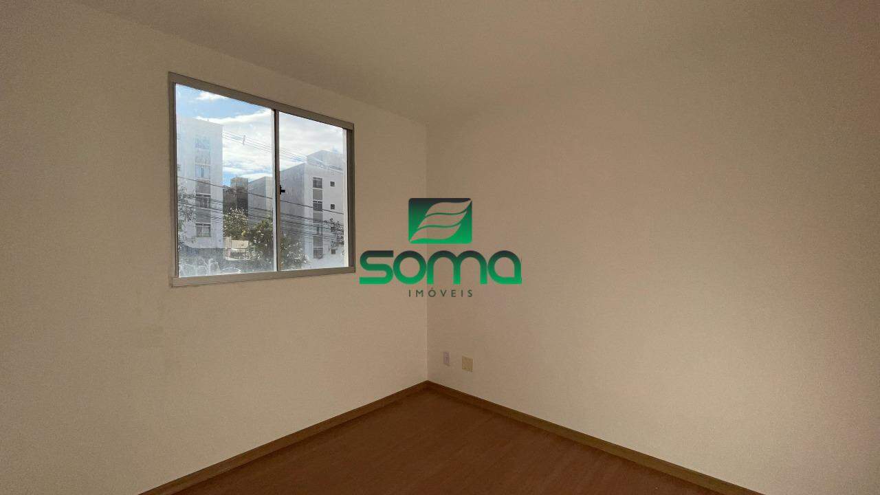 Apartamento à venda no Gávea II: 