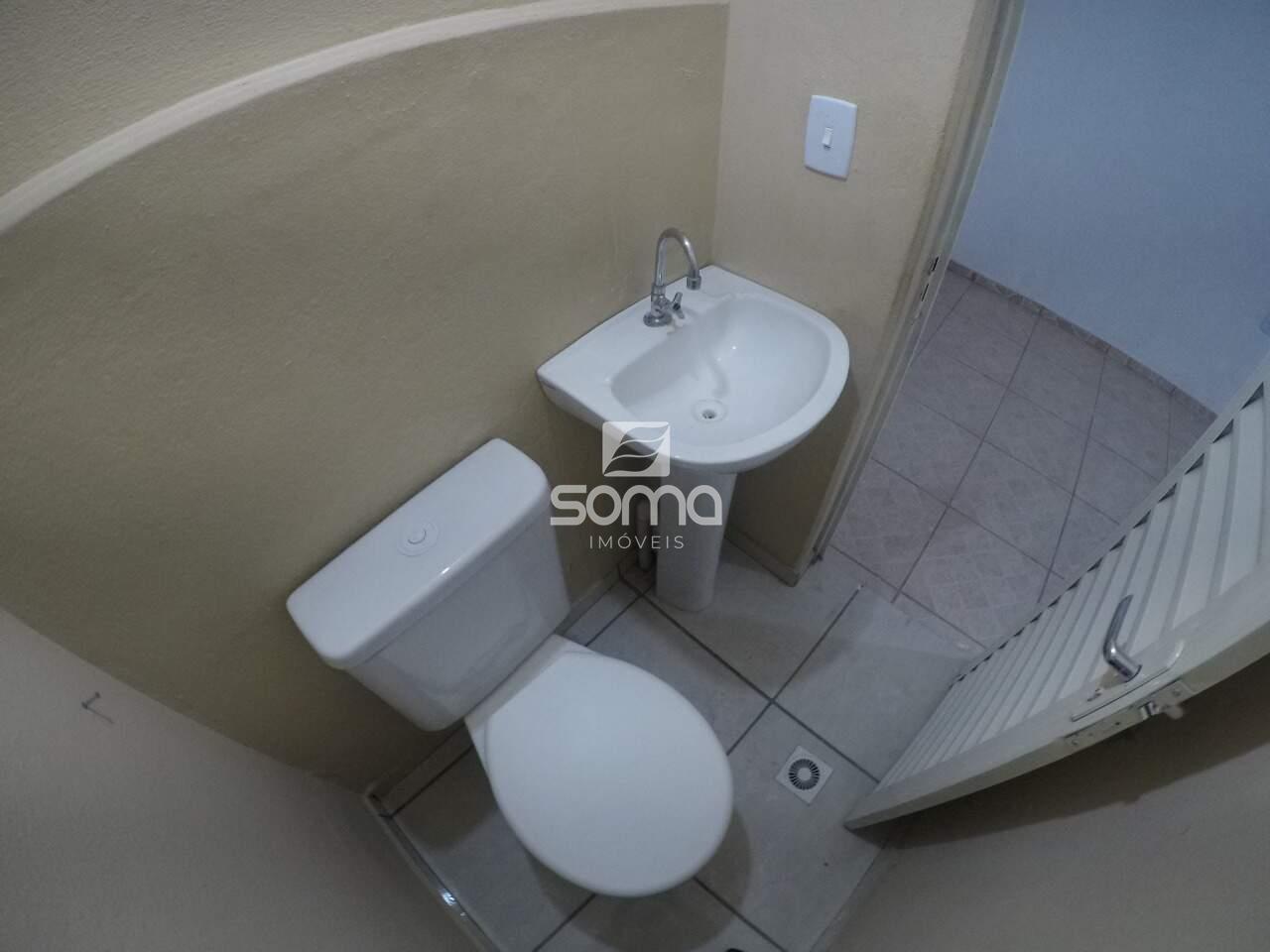 Sala para aluguel no Dom Pedro I: