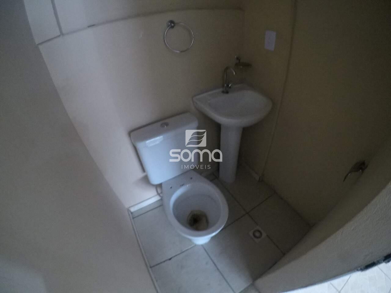 Sala para aluguel no Dom Pedro I: 