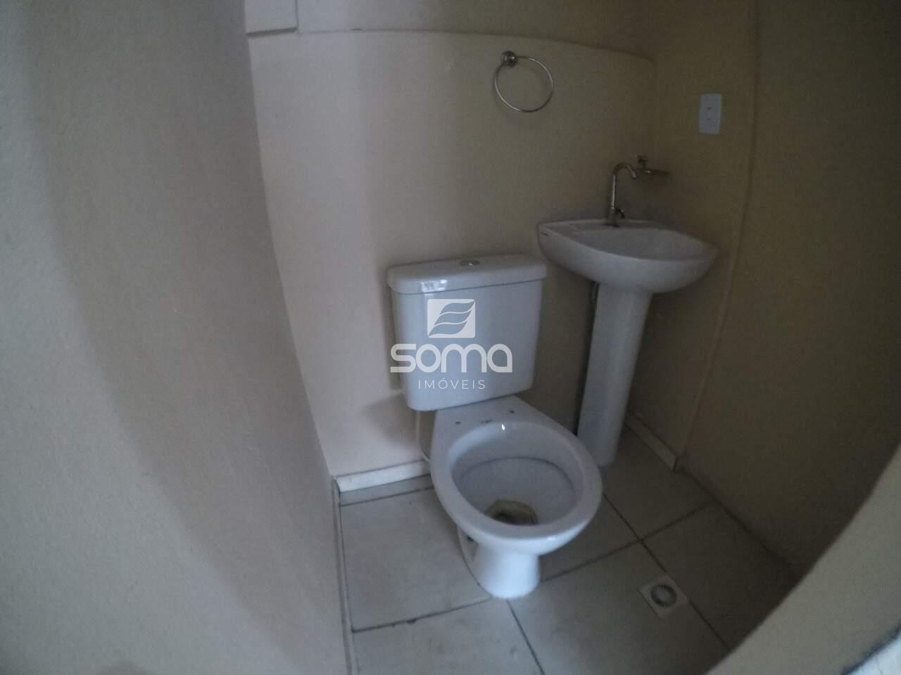 Sala para aluguel no Dom Pedro I: 