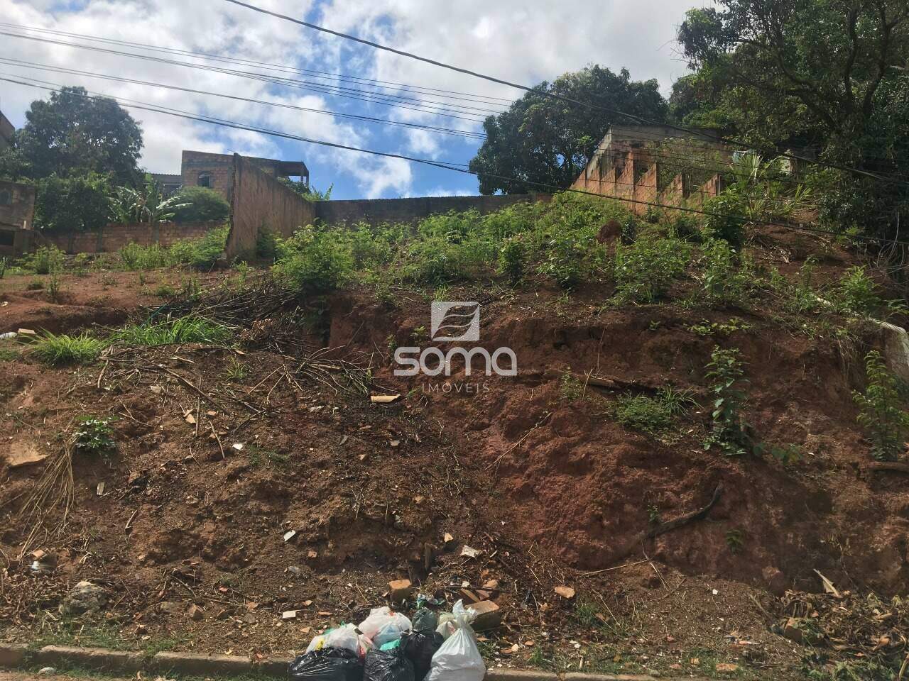 Lote à venda no Santa Clara: