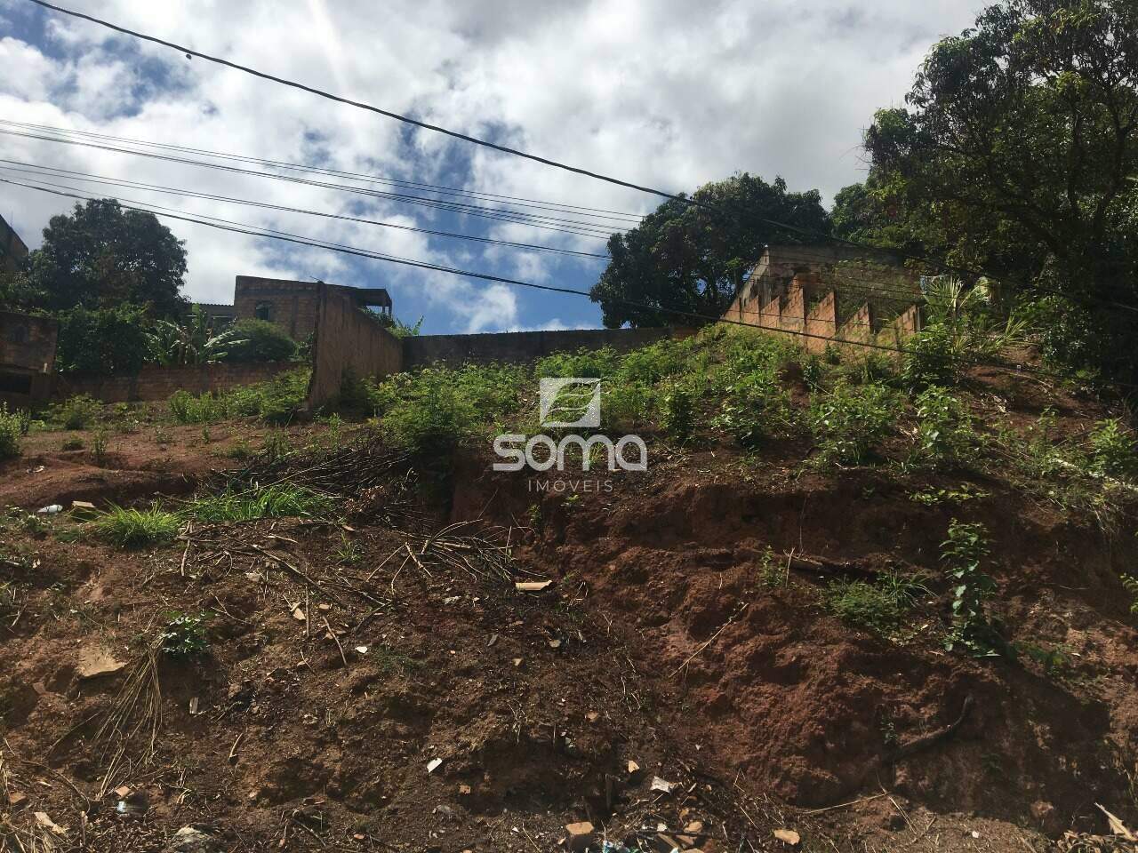 Lote à venda no Santa Clara: