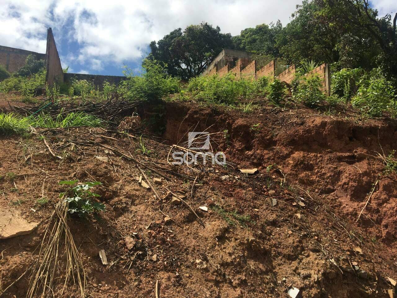 Lote à venda no Santa Clara: