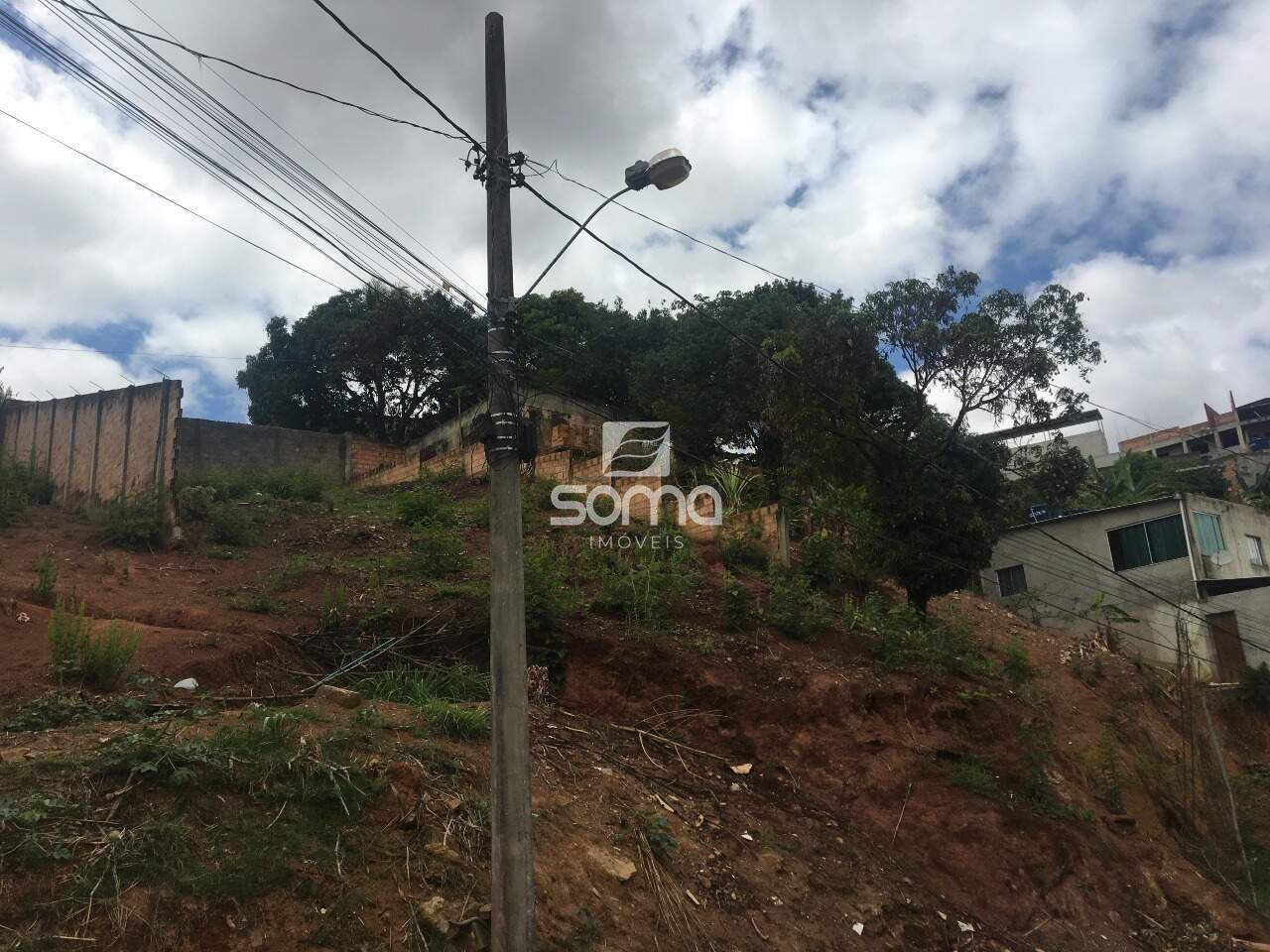 Lote à venda no Santa Clara: