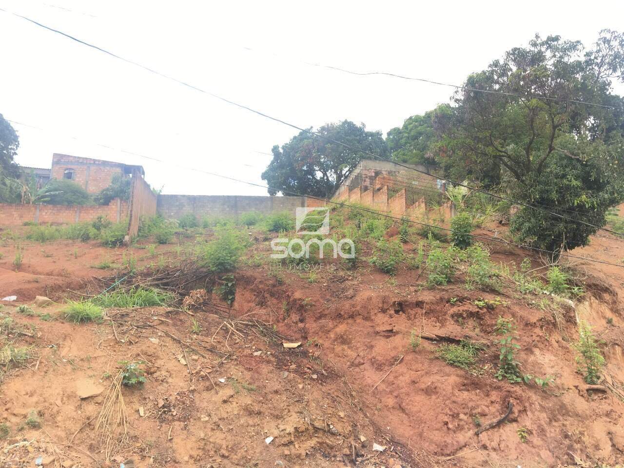 Lote à venda no Santa Clara: