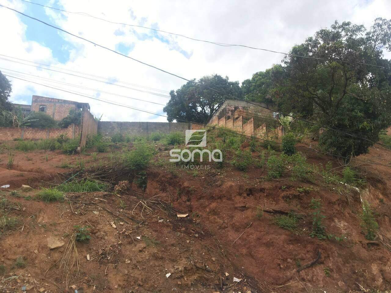 Lote à venda no Santa Clara: