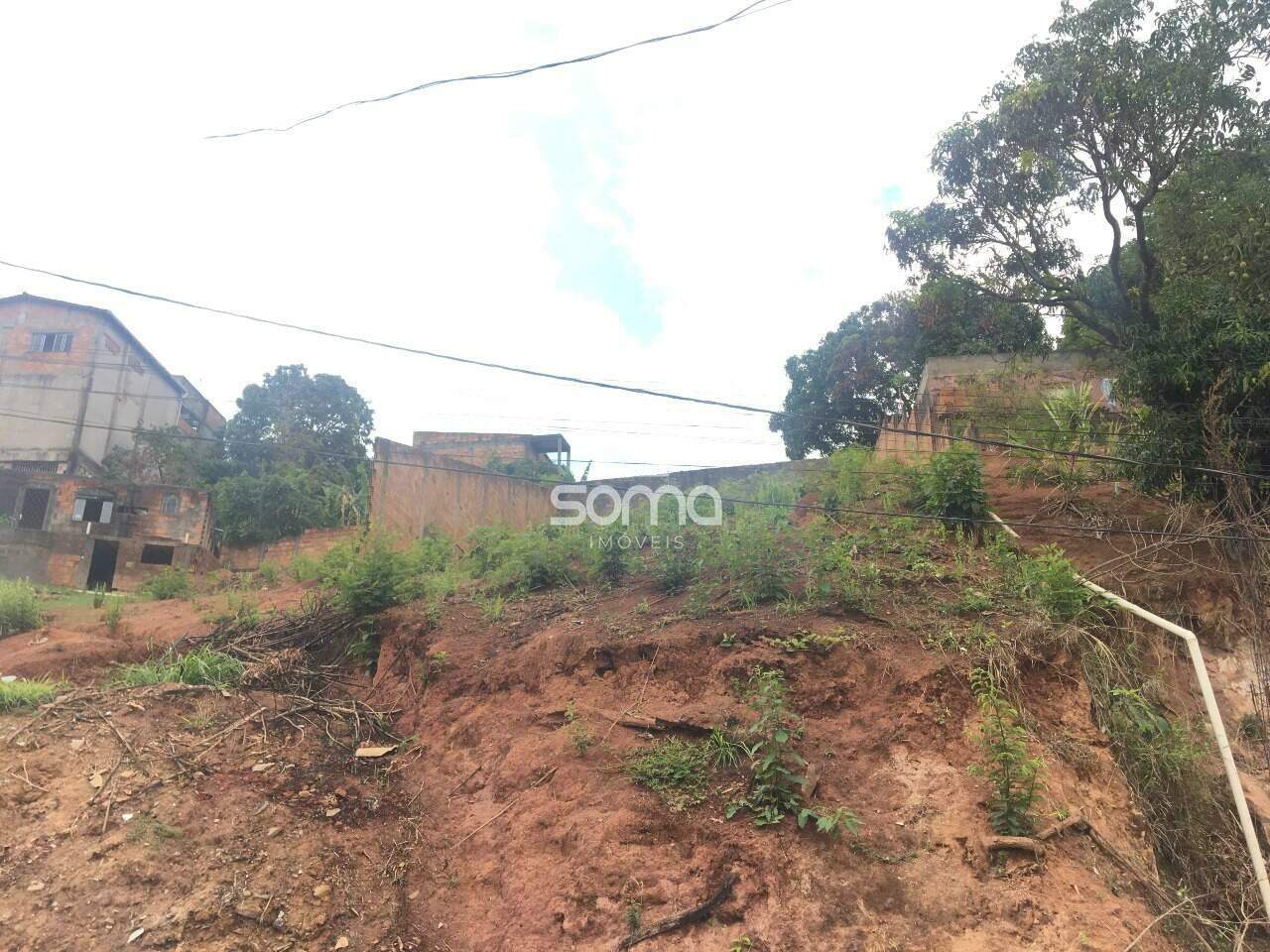 Lote à venda no Santa Clara: