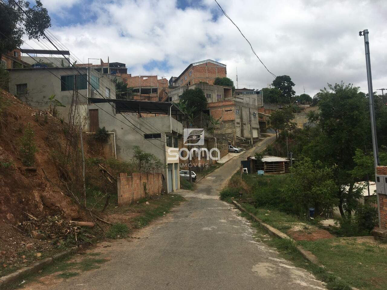 Lote à venda no Santa Clara: