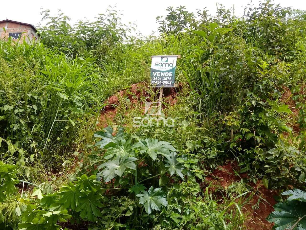 Lote à venda no Santa Clara: