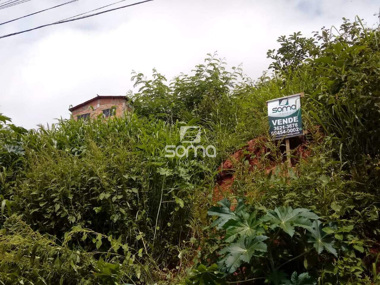 Lote à venda no Santa Clara:
