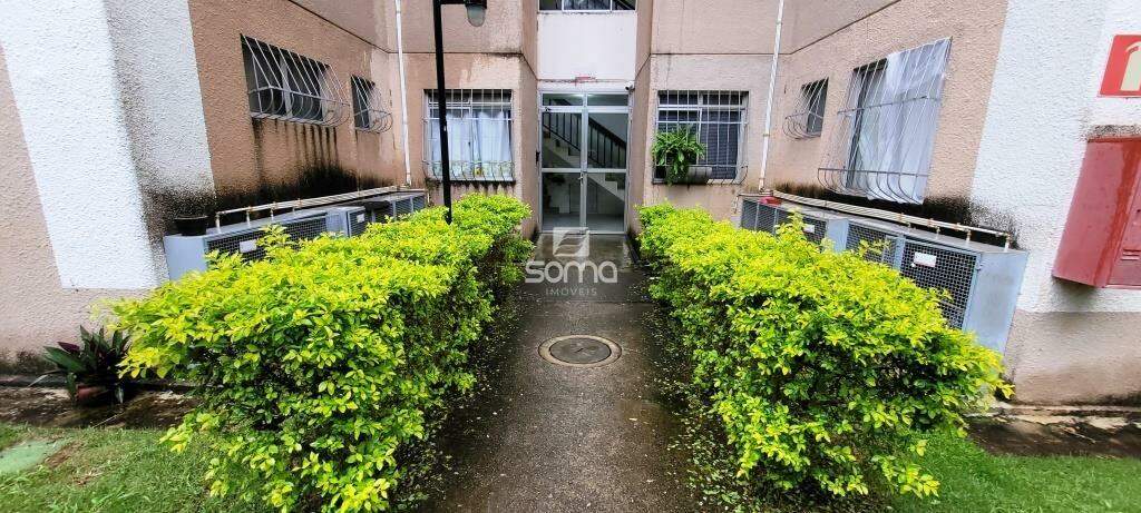 Apartamento para aluguel no Angicos : 