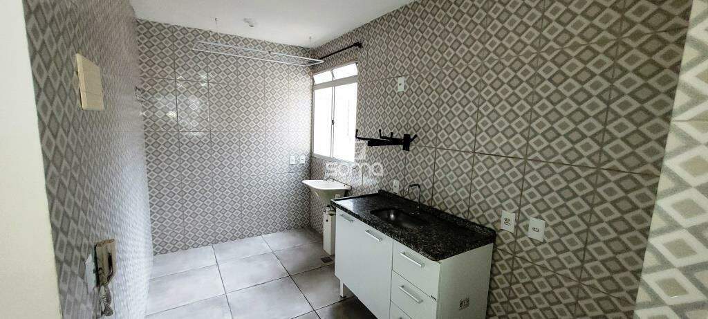 Apartamento para aluguel no Angicos : 
