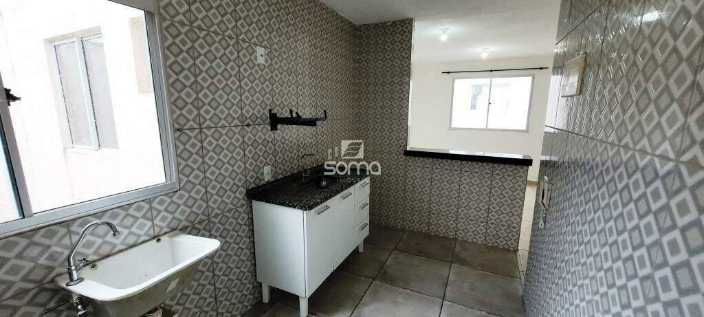 Apartamento para aluguel no Angicos : 