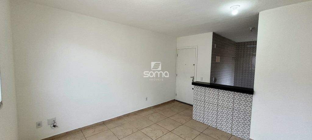Apartamento para aluguel no Angicos : 