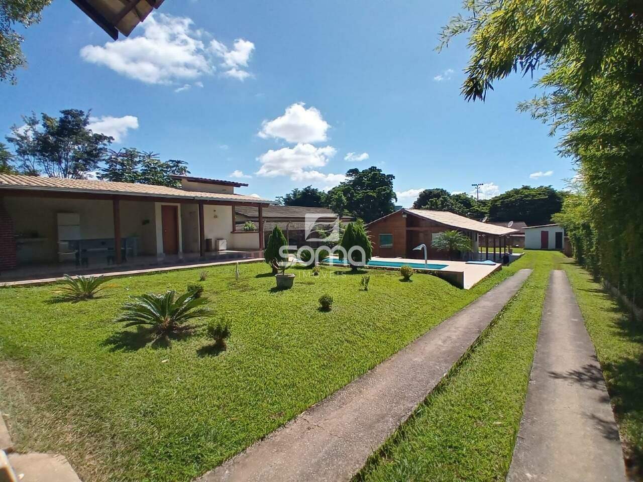 Casa à venda no Bela Vista : 