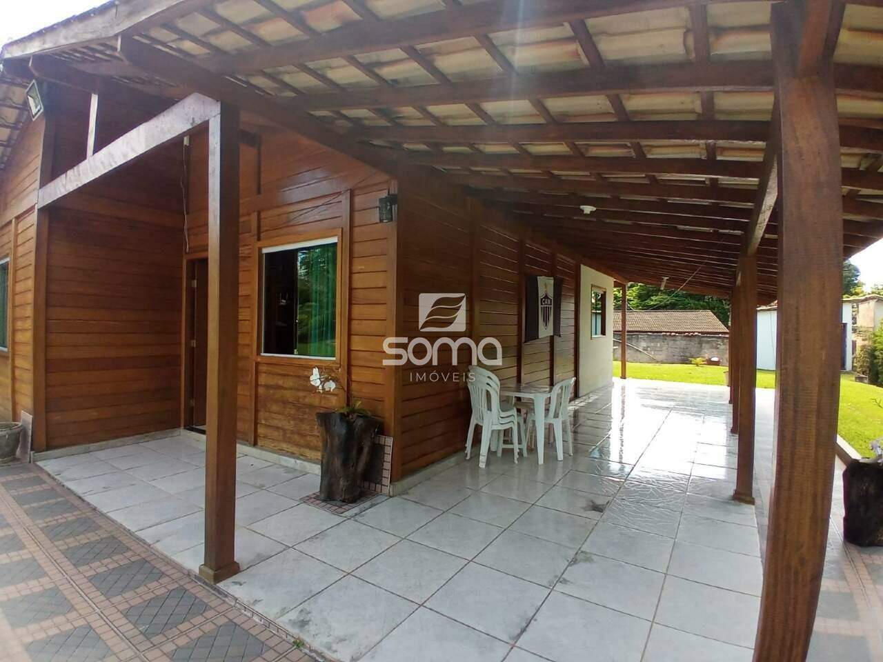 Casa à venda no Bela Vista : 