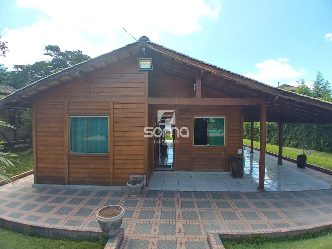 Casa à venda no Bela Vista : 