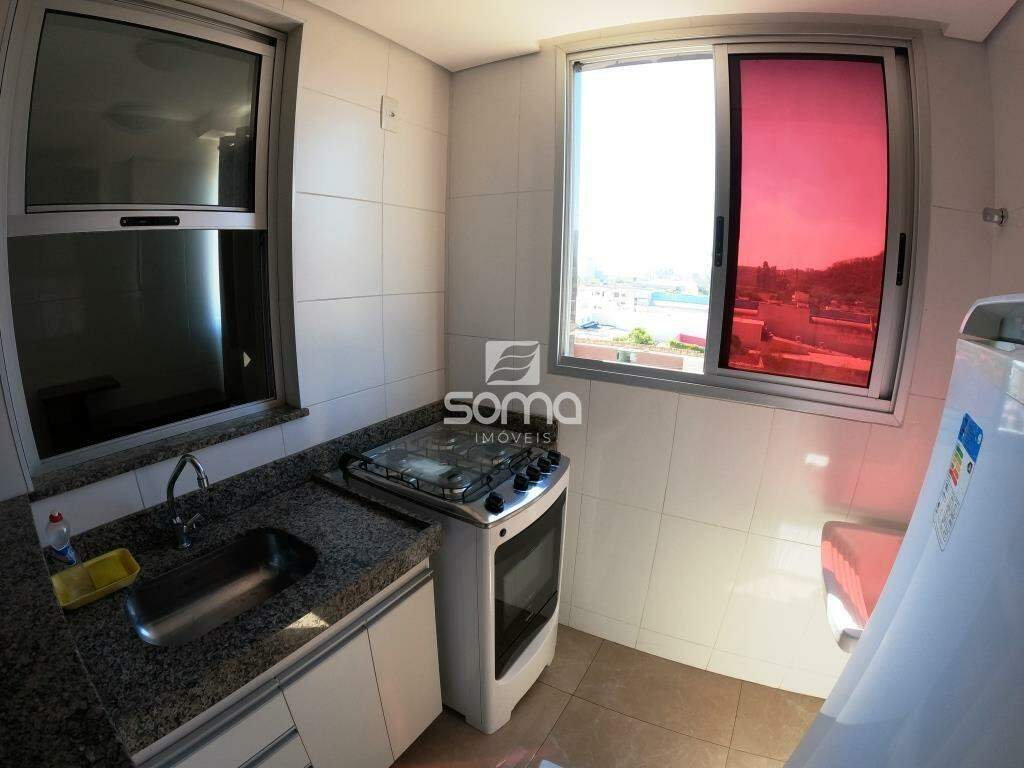 Flat para aluguel no Centro: 