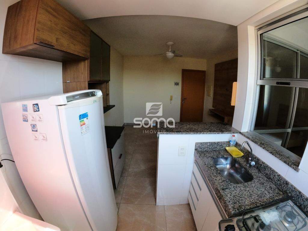 Flat para aluguel no Centro: 