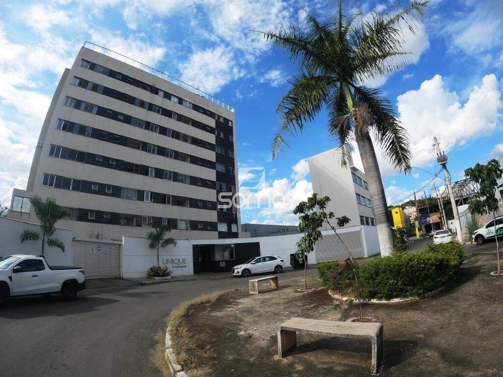 Flat para aluguel no Centro: 