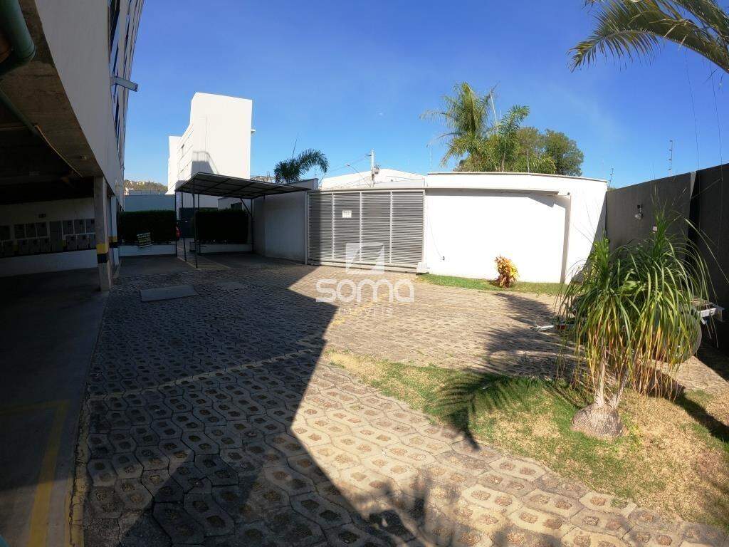 Flat para aluguel no Centro: 