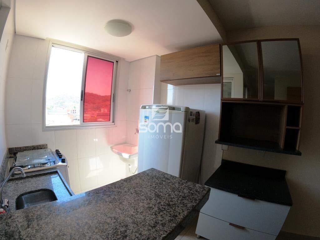 Flat para aluguel no Centro: 