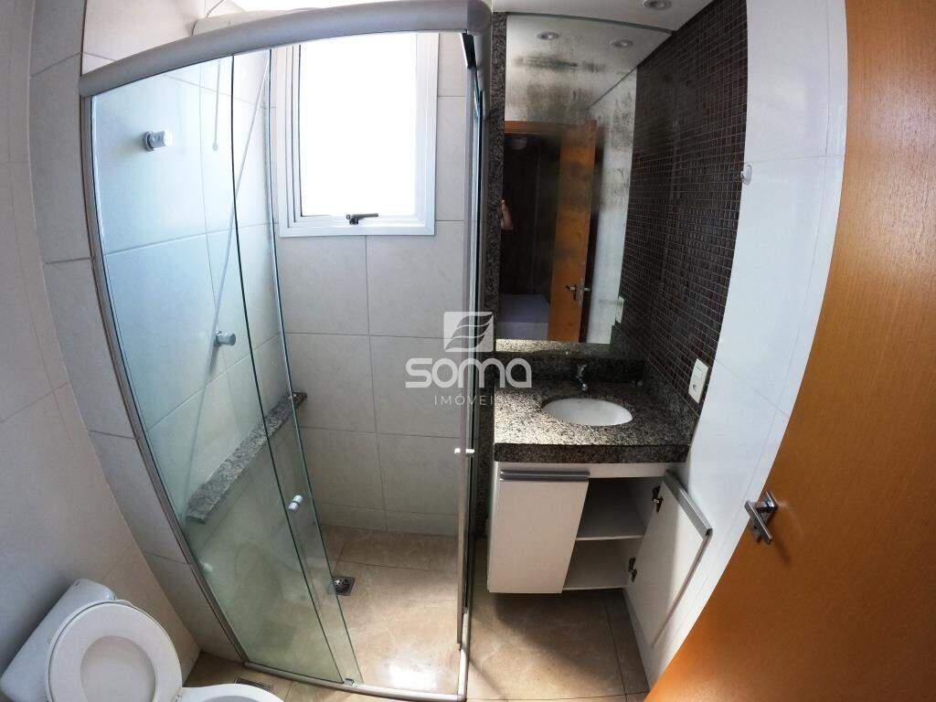 Flat para aluguel no Centro: 