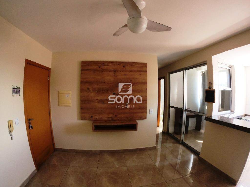 Flat para aluguel no Centro: 